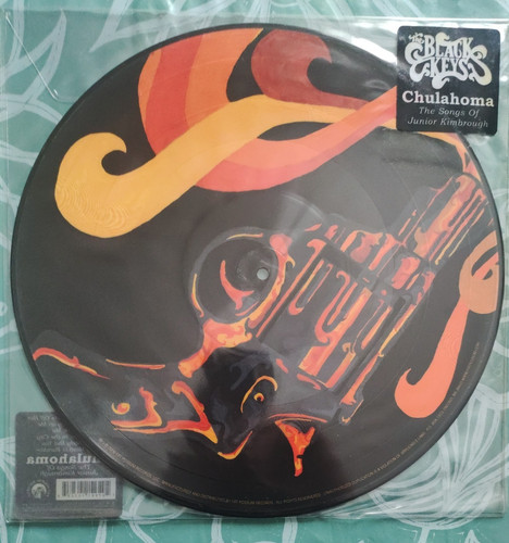 The black keys chulahoma - the, lp