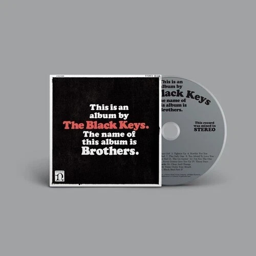 The black keys brothers - -,