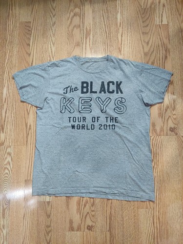 Camicia the black keys tour - camicia,