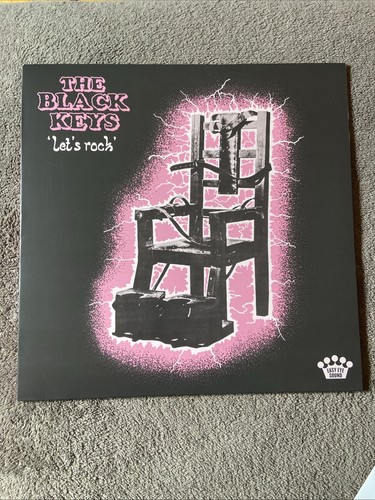 The black keys lets - the,