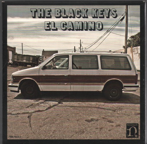 Black keys camino europe - el,