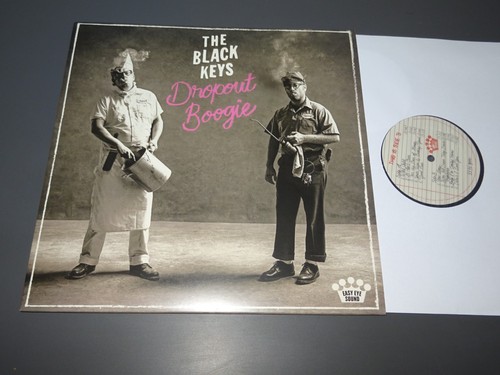 The black keys dropout - ,