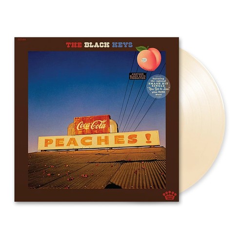 The black keys peaches - the,