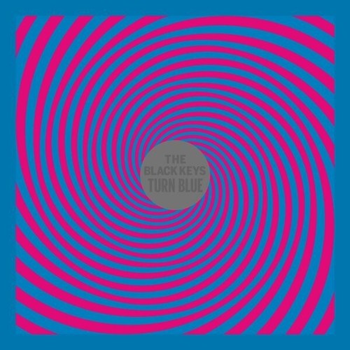 The black keys turn - black,