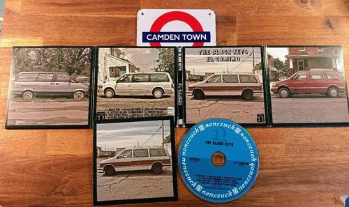 The black keys el camino - the,