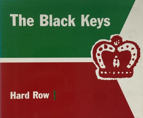 The black keys hard row - the,