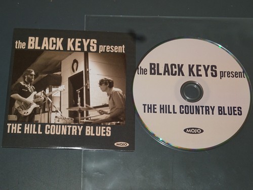 The black keys present - the,