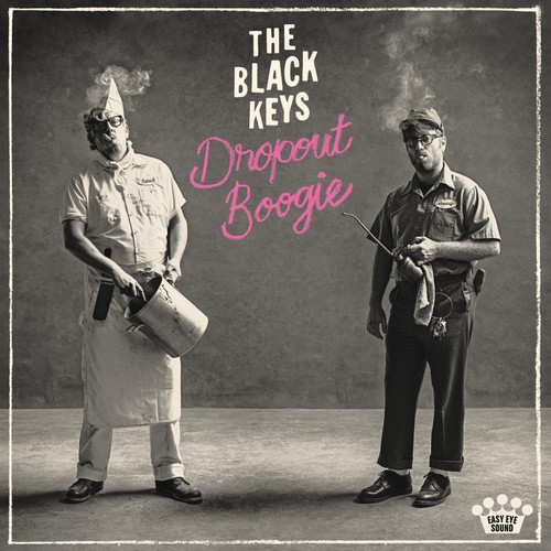 The black keys dropout boogie - the,