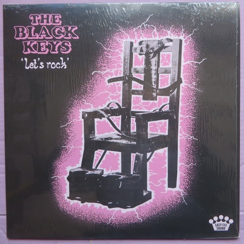 The black keys - -, let's