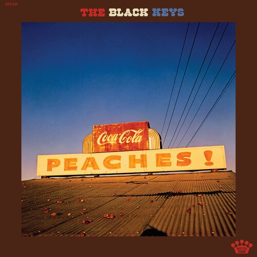 The black keys - -, peaches!
