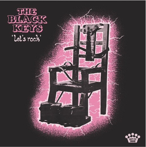 The black keys - black, rock