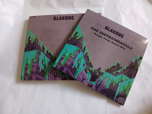 The black keys blakroc - blakroc, 2009