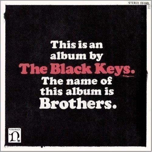Audio black keys - cd,