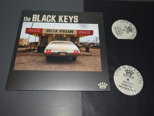 The black keys delta - keys,