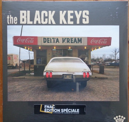 The black keys delta - -, +