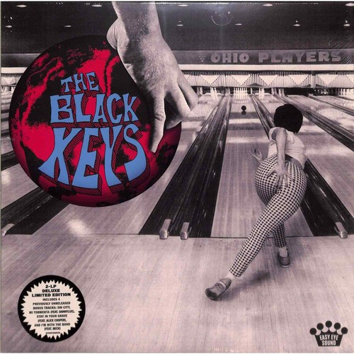 The black keys ohio - black,