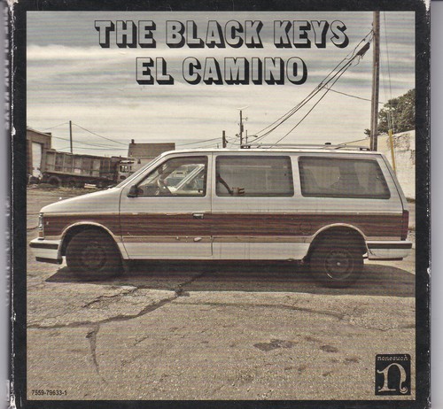 The black keys camino - keys,