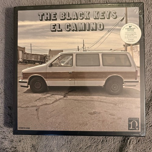 Black keys the - black, camino