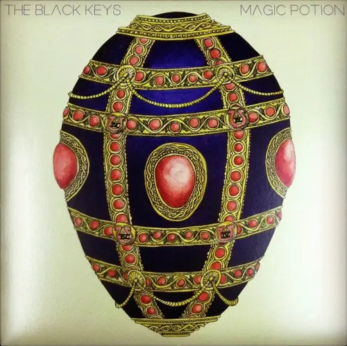 The black keys magic - keys,