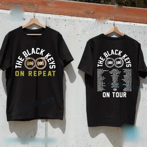 Shirt the black - the, on