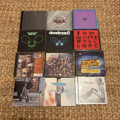 Bundle metallica foo - 12,