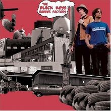 Rubber factory von the - rubber, black