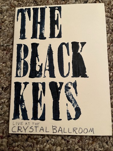 The black keys live - the,