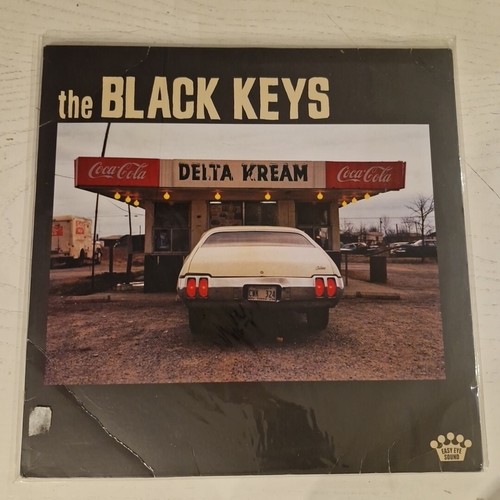 The black keys delta kream - the,