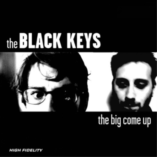 The black keys - black,