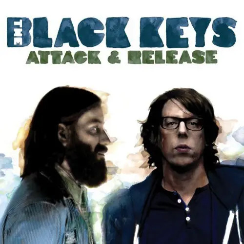 The black keys attack - keys, &
