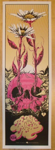 2012 the black keys poster - the,