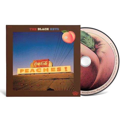 The black keys - -, peaches