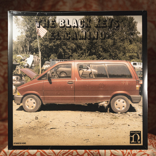 Sealed the black - sealed,