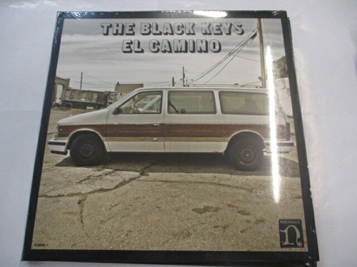 Black keys camino lp - keys,