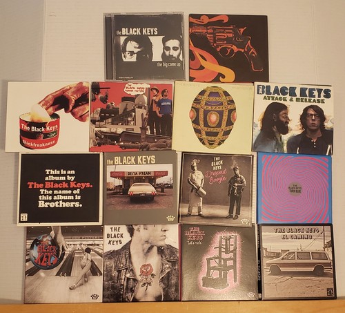 The black keys collection - the, cd