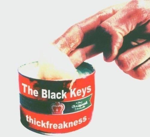 Audio black keys - audio, cd