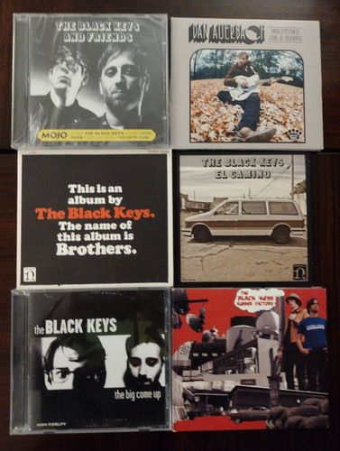 The black keys dan auerbach - keys, /