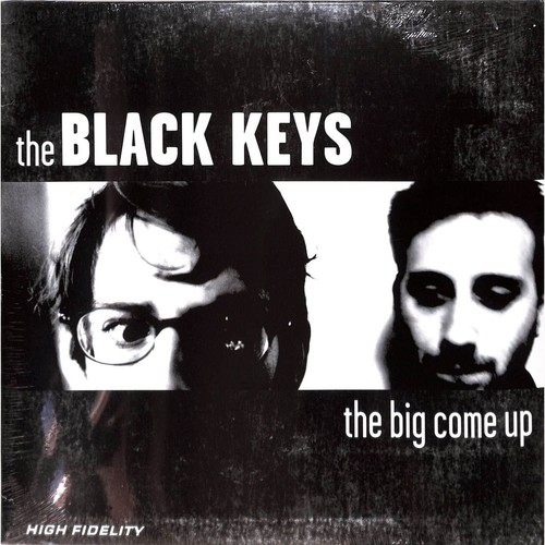 The black keys big - big, come