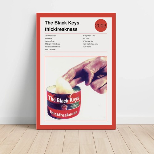The black keys - black, –