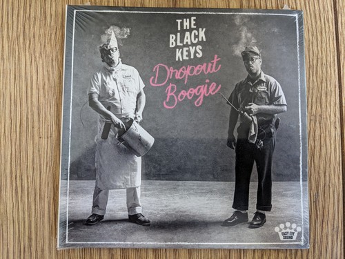 The black keys dropout - the,