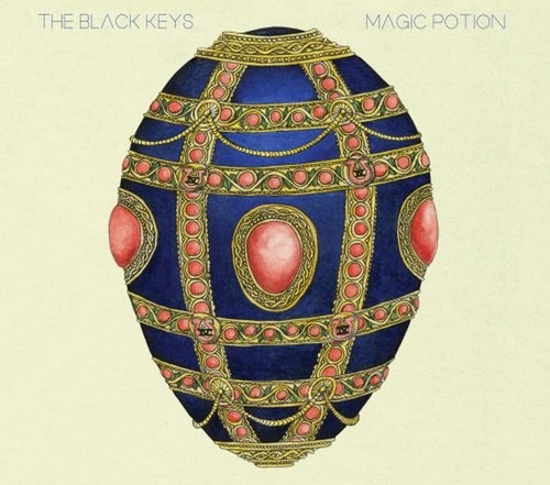 The black keys - black,