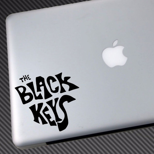 The black keys vinile adesivo - the,