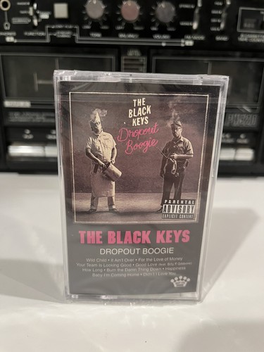 The black keys dropout - the,