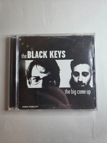 The black keys big - black, come