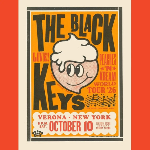 The black keys - the, new