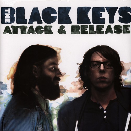 The black keys attack - keys, &