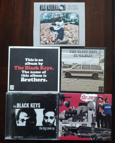 The black keys - dan, auerbach