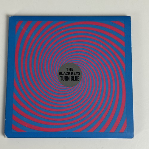 Black keys turn blue - keys, :