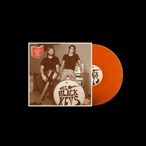 The black keys live at - black,