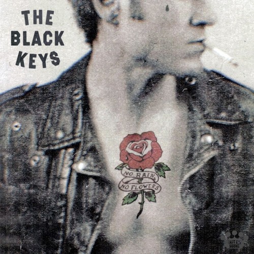 Vinile black keys rain - keys,